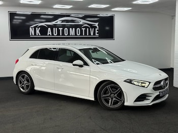 Used Mercedes-Benz A-Class 2020 for sale - 75619647: Photo