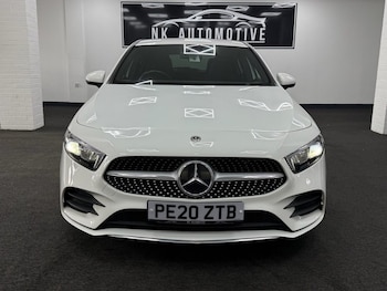 Used Mercedes-Benz A-Class 2020 for sale - 75619647: Photo