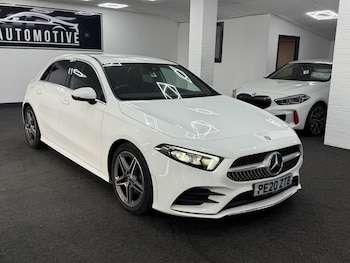 Used Mercedes-Benz A-Class 2020 for sale - 75619647: Photo