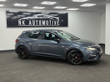Used SEAT Leon 2018 for sale - 76081036: Photo