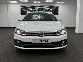 Used Volkswagen Polo 2021 for sale - 76386125: Photo