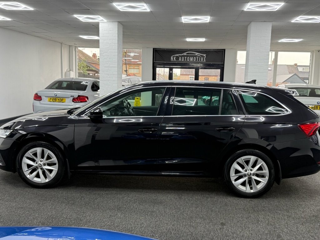 Used Skoda Octavia 2021 for sale - 76386490: Photo 10