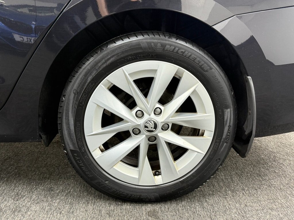 Used Skoda Octavia 2021 for sale - 76386490: Photo 12