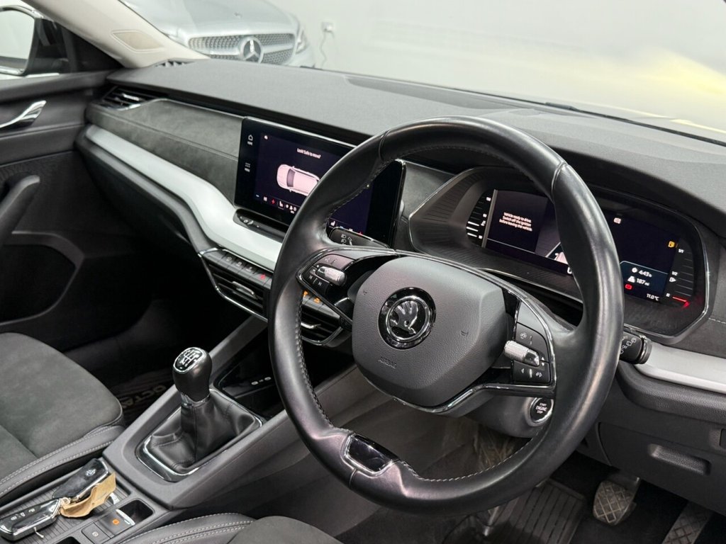 Used Skoda Octavia 2021 for sale - 76386490: Photo 13