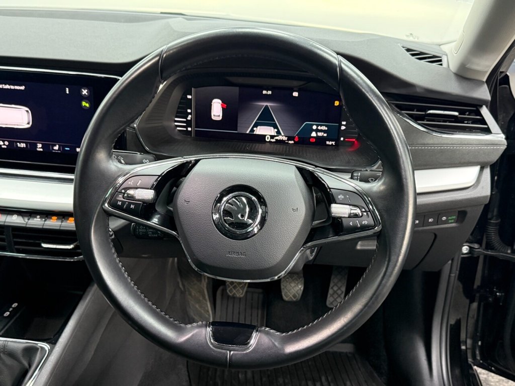 Used Skoda Octavia 2021 for sale - 76386490: Photo 14