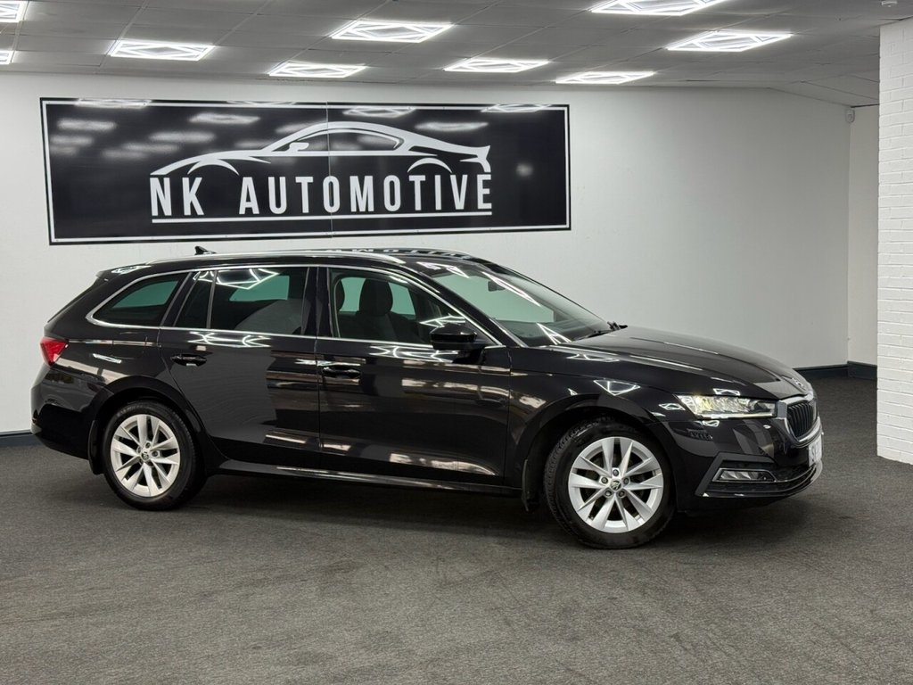 Used Skoda Octavia 2021 for sale - 76386490: Photo 2