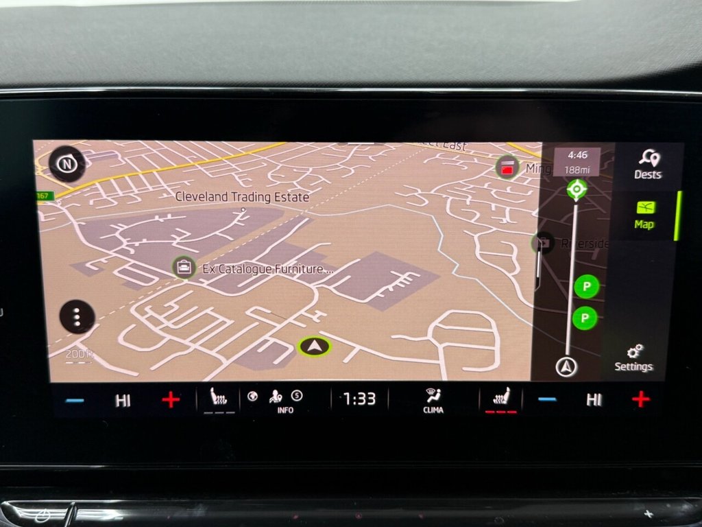 Used Skoda Octavia 2021 for sale - 76386490: Photo 22