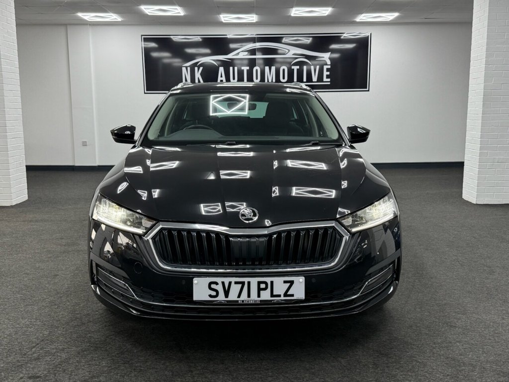 Used Skoda Octavia 2021 for sale - 76386490: Photo 3