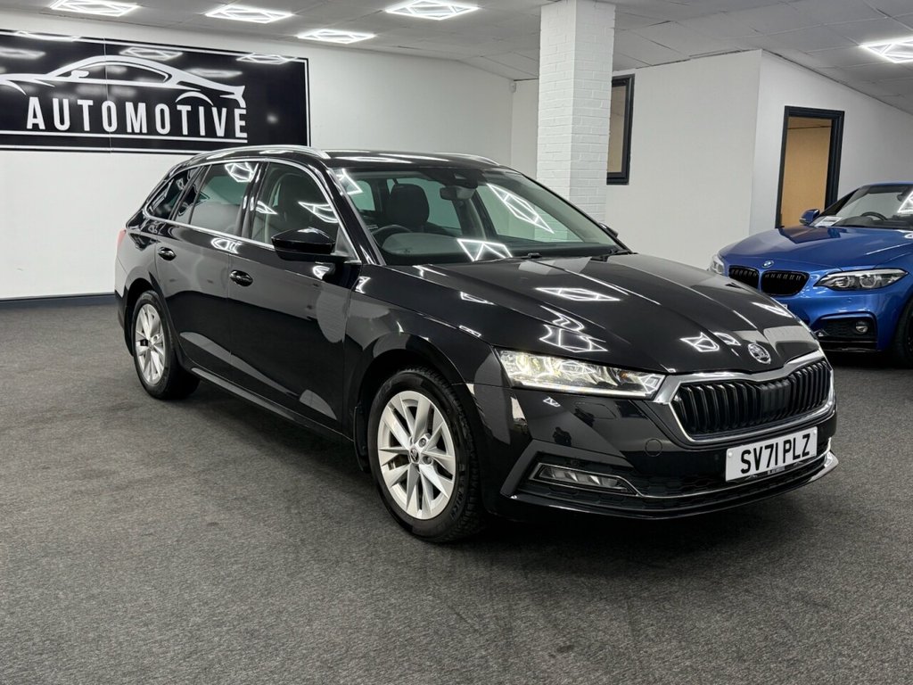 Used Skoda Octavia 2021 for sale - 76386490: Photo 4
