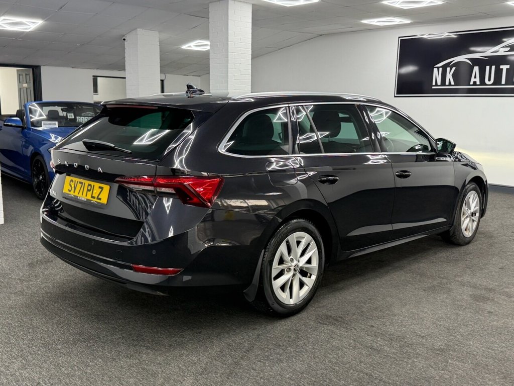 Used Skoda Octavia 2021 for sale - 76386490: Photo 6