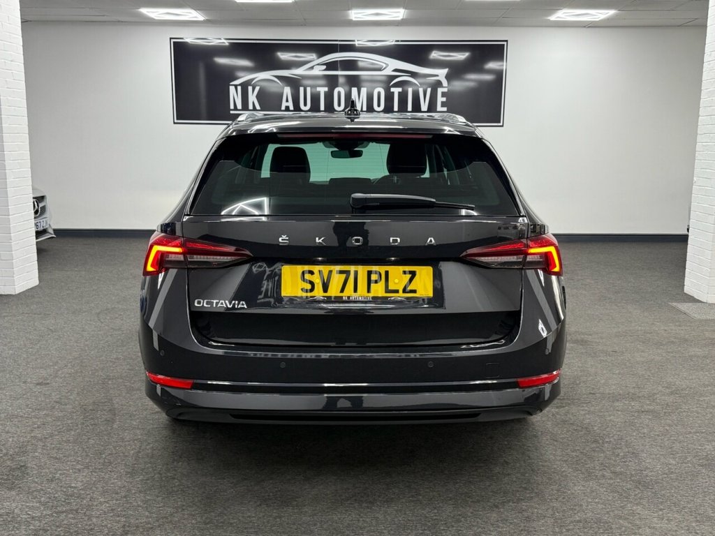 Used Skoda Octavia 2021 for sale - 76386490: Photo 7