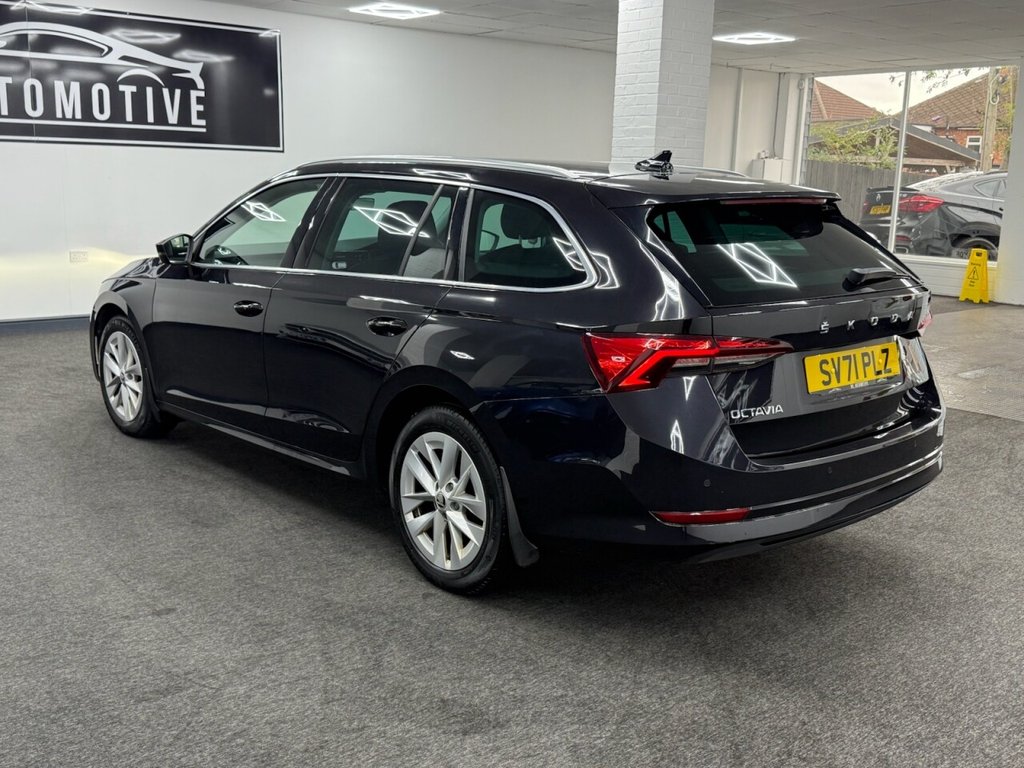 Used Skoda Octavia 2021 for sale - 76386490: Photo 8