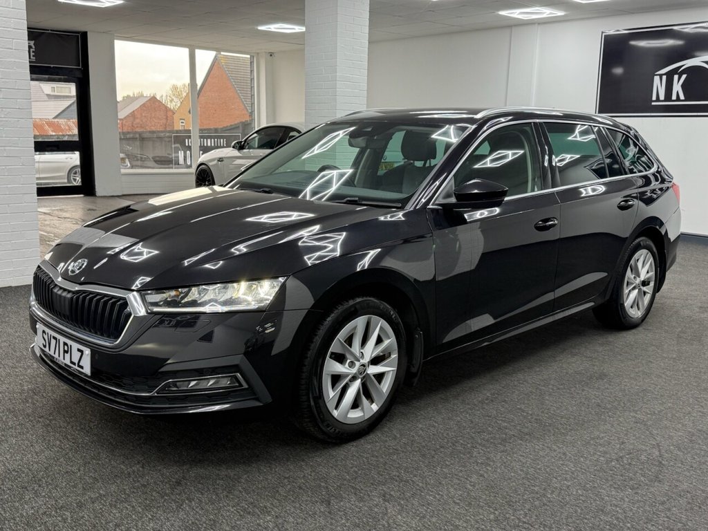 Used Skoda Octavia 2021 for sale - 76386490: Photo 9