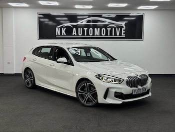 Used BMW 1 Series 2020 for sale - 75560474: Photo
