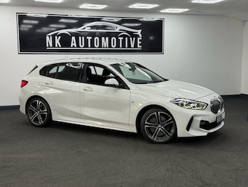 Used BMW 1 Series 2020 for sale - 75560474: Photo