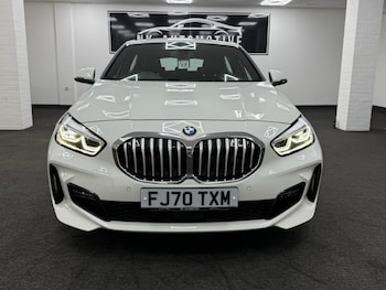 Used BMW 1 Series 2020 for sale - 75560474: Photo