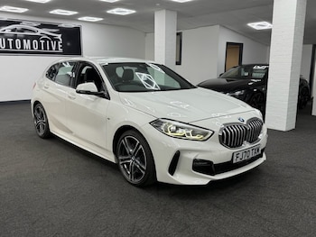 Used BMW 1 Series 2020 for sale - 75560474: Photo
