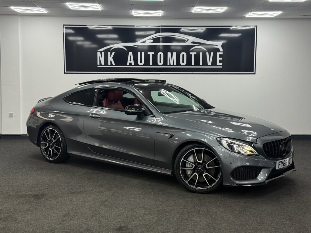 Used Mercedes-Benz C Class 2016 for sale - 76797777: Photo 1