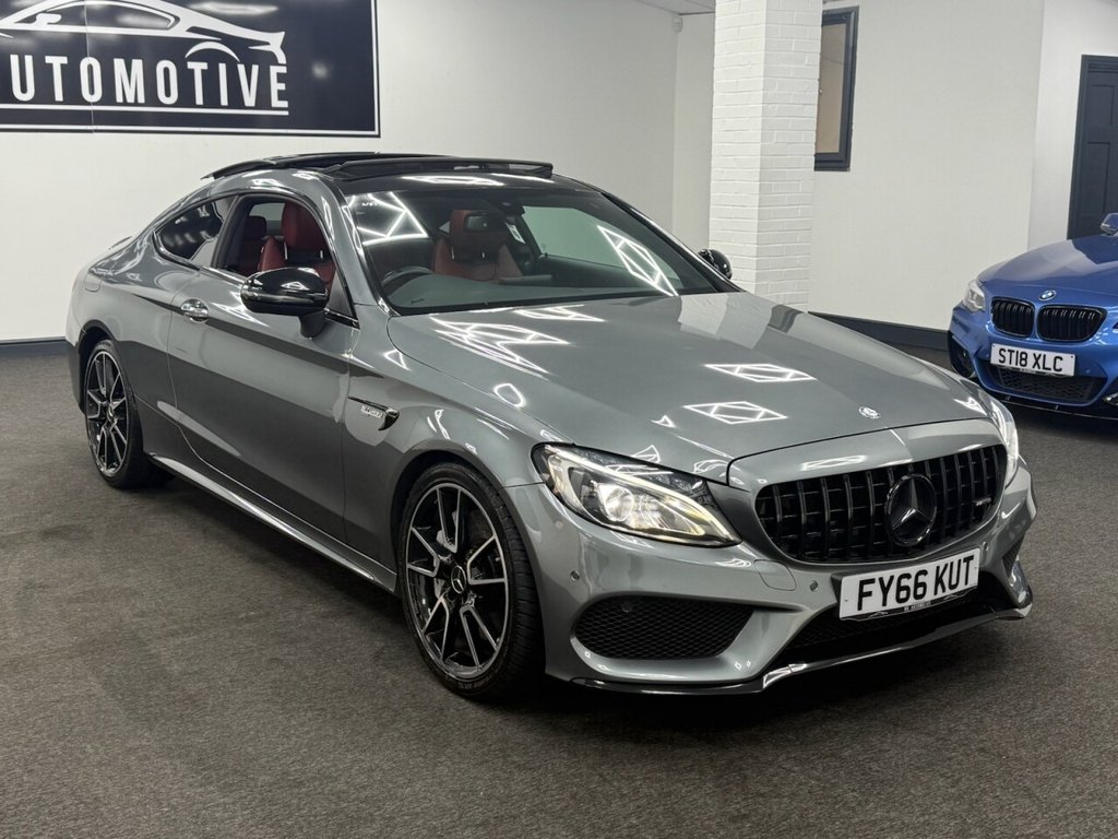 Used Mercedes-Benz C Class 2016 for sale - 76797777: Photo 10