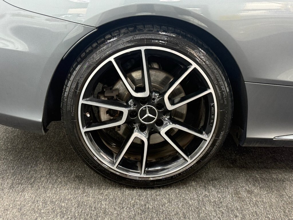 Used Mercedes-Benz C Class 2016 for sale - 76797777: Photo 12