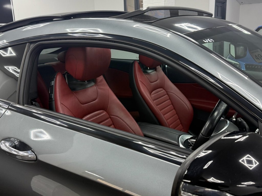 Used Mercedes-Benz C Class 2016 for sale - 76797777: Photo 13