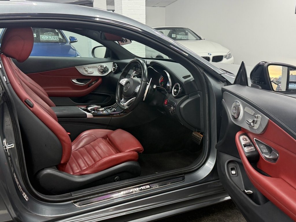 Used Mercedes-Benz C Class 2016 for sale - 76797777: Photo 14