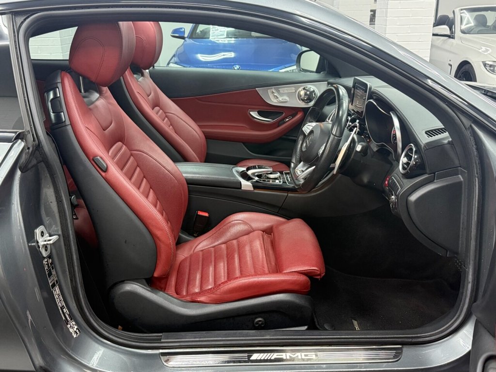 Used Mercedes-Benz C Class 2016 for sale - 76797777: Photo 15