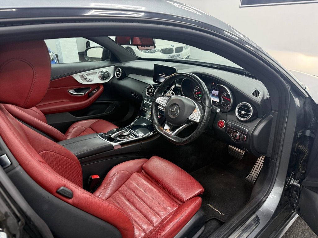 Used Mercedes-Benz C Class 2016 for sale - 76797777: Photo 16