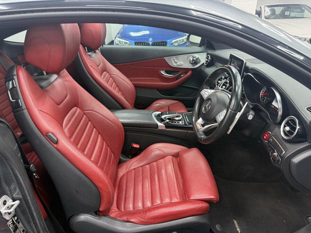 Used Mercedes-Benz C Class 2016 for sale - 76797777: Photo 17