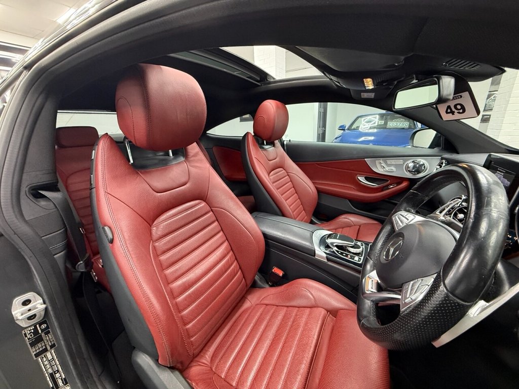 Used Mercedes-Benz C Class 2016 for sale - 76797777: Photo 18