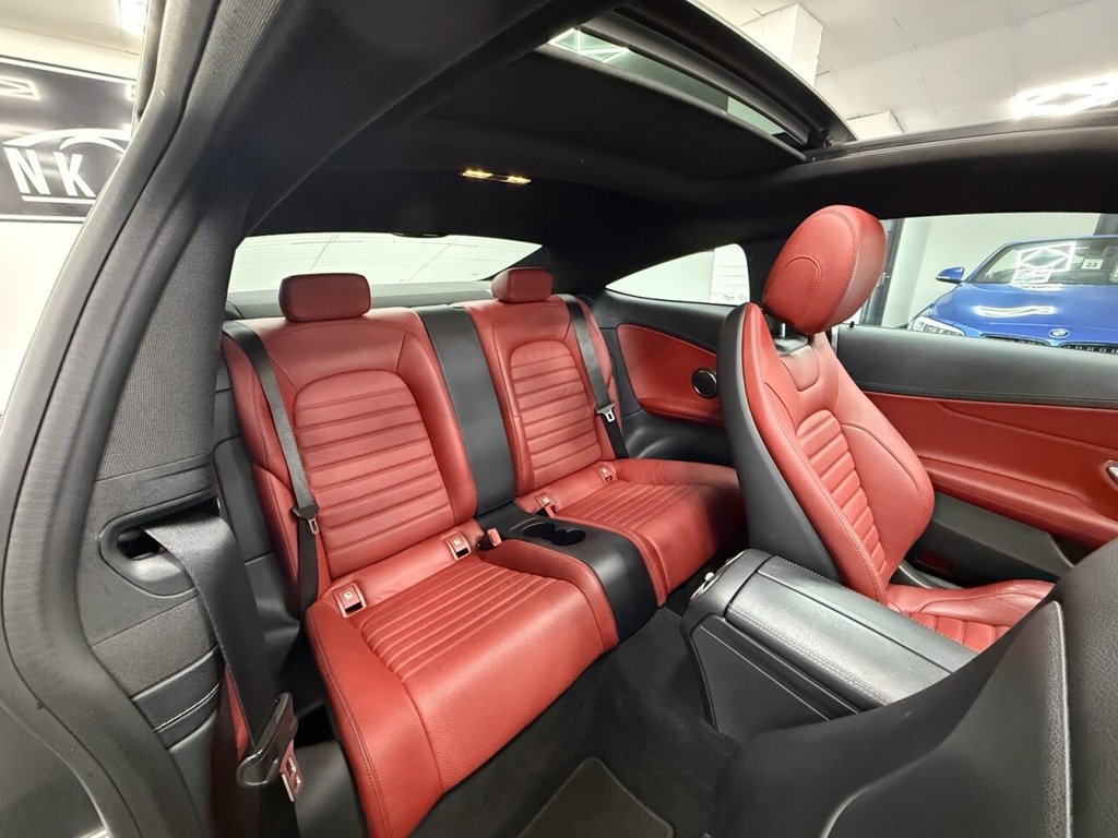 Used Mercedes-Benz C Class 2016 for sale - 76797777: Photo 19