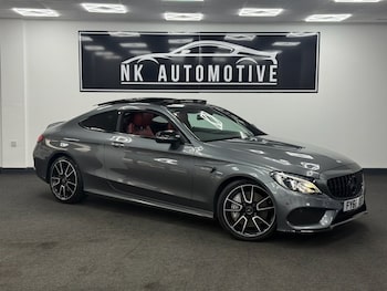 Used Mercedes-Benz C Class 2016 for sale - 76797777: Photo