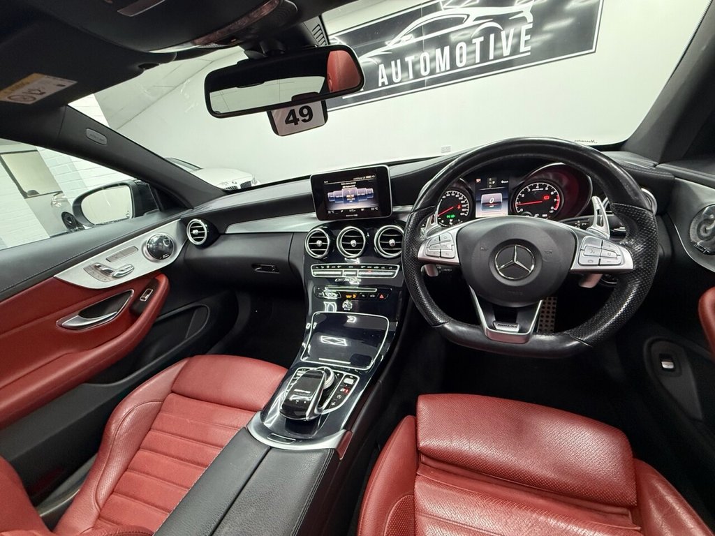 Used Mercedes-Benz C Class 2016 for sale - 76797777: Photo 20