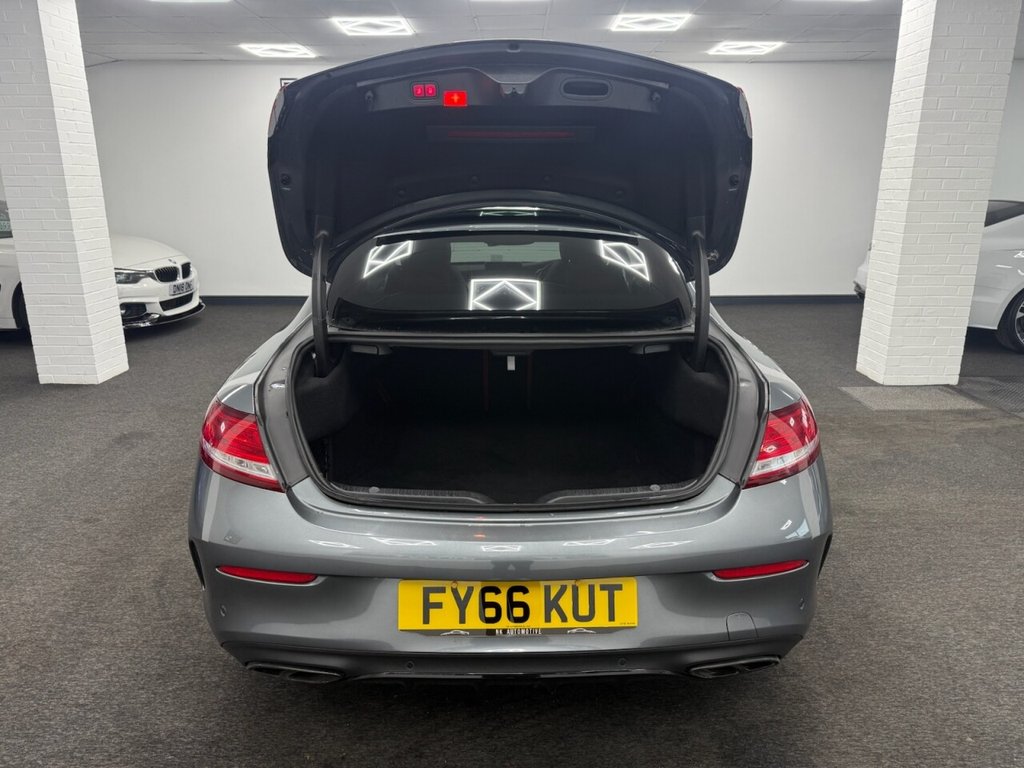 Used Mercedes-Benz C Class 2016 for sale - 76797777: Photo 21