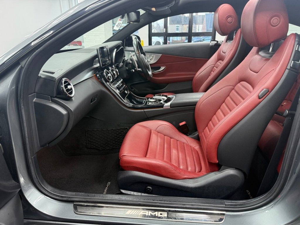 Used Mercedes-Benz C Class 2016 for sale - 76797777: Photo 24