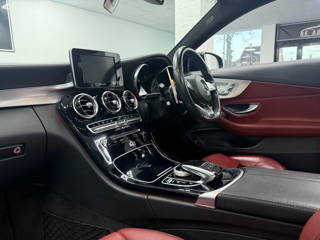 Used Mercedes-Benz C Class 2016 for sale - 76797777: Photo 25