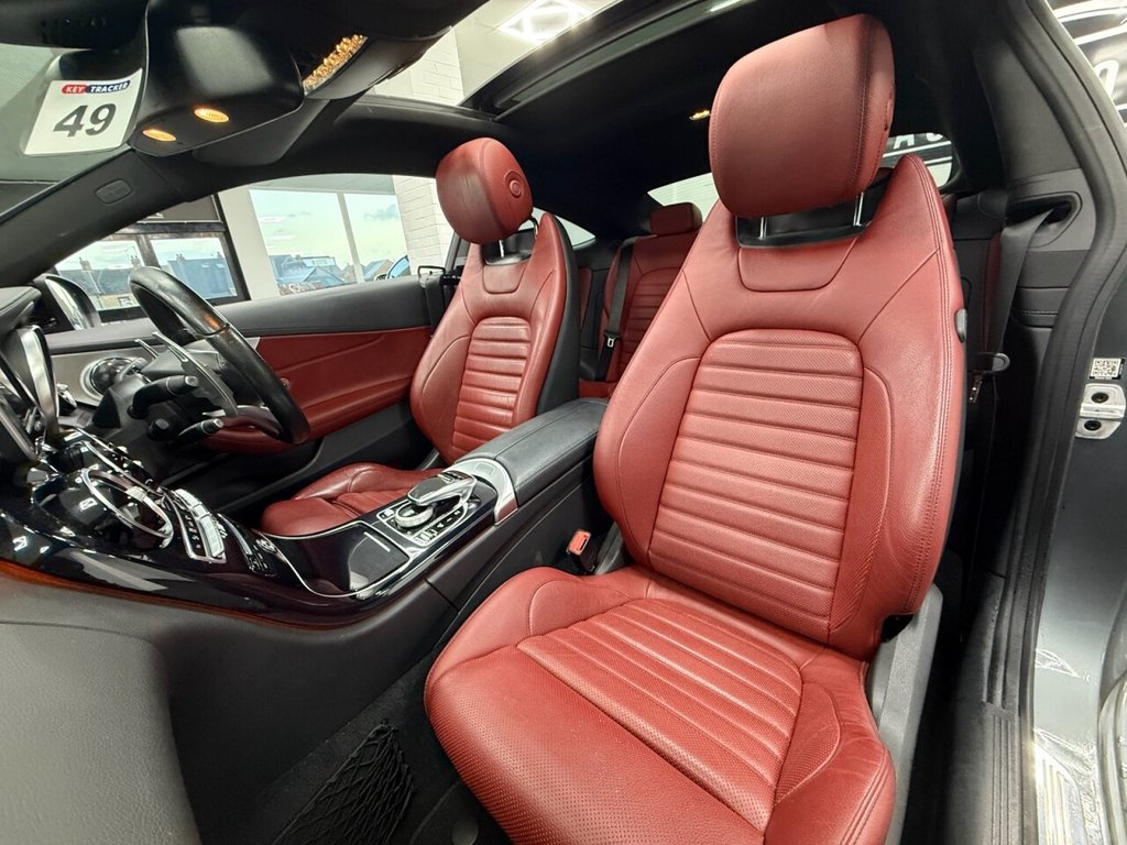 Used Mercedes-Benz C Class 2016 for sale - 76797777: Photo 26