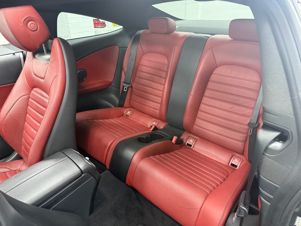 Used Mercedes-Benz C Class 2016 for sale - 76797777: Photo 29