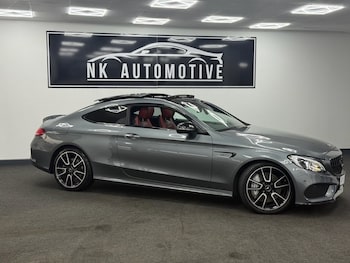 Used Mercedes-Benz C Class 2016 for sale - 76797777: Photo