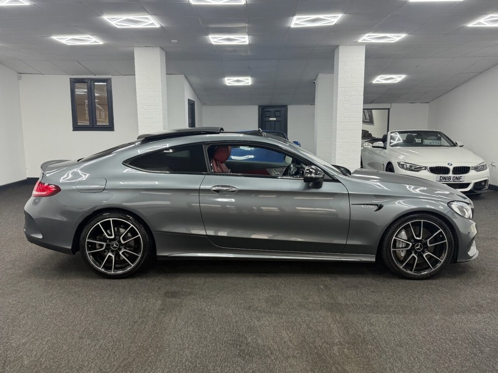 Used Mercedes-Benz C Class 2016 for sale - 76797777: Photo 3