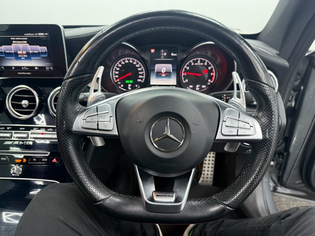 Used Mercedes-Benz C Class 2016 for sale - 76797777: Photo 30