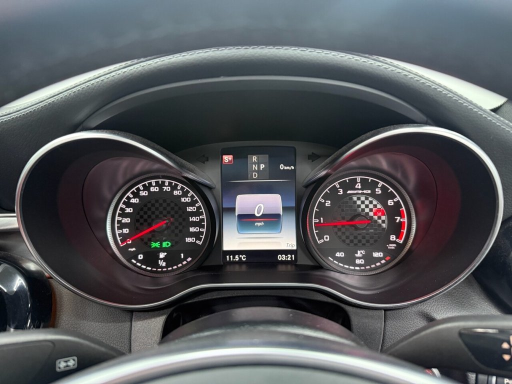 Used Mercedes-Benz C Class 2016 for sale - 76797777: Photo 33