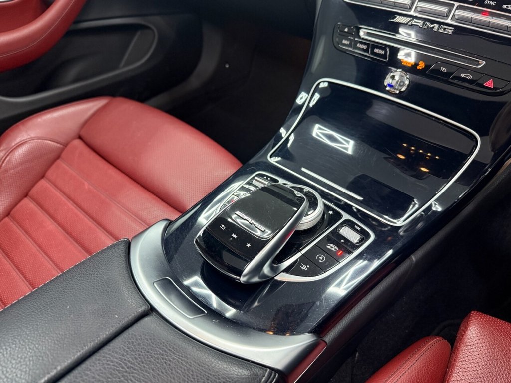 Used Mercedes-Benz C Class 2016 for sale - 76797777: Photo 34