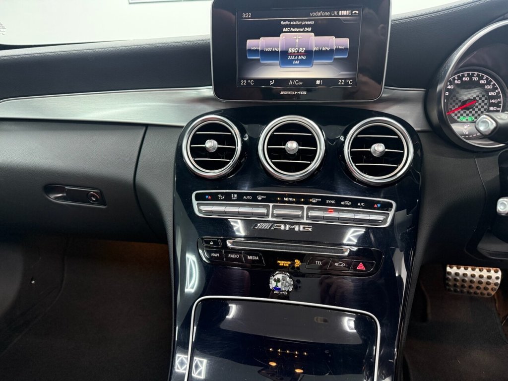 Used Mercedes-Benz C Class 2016 for sale - 76797777: Photo 35