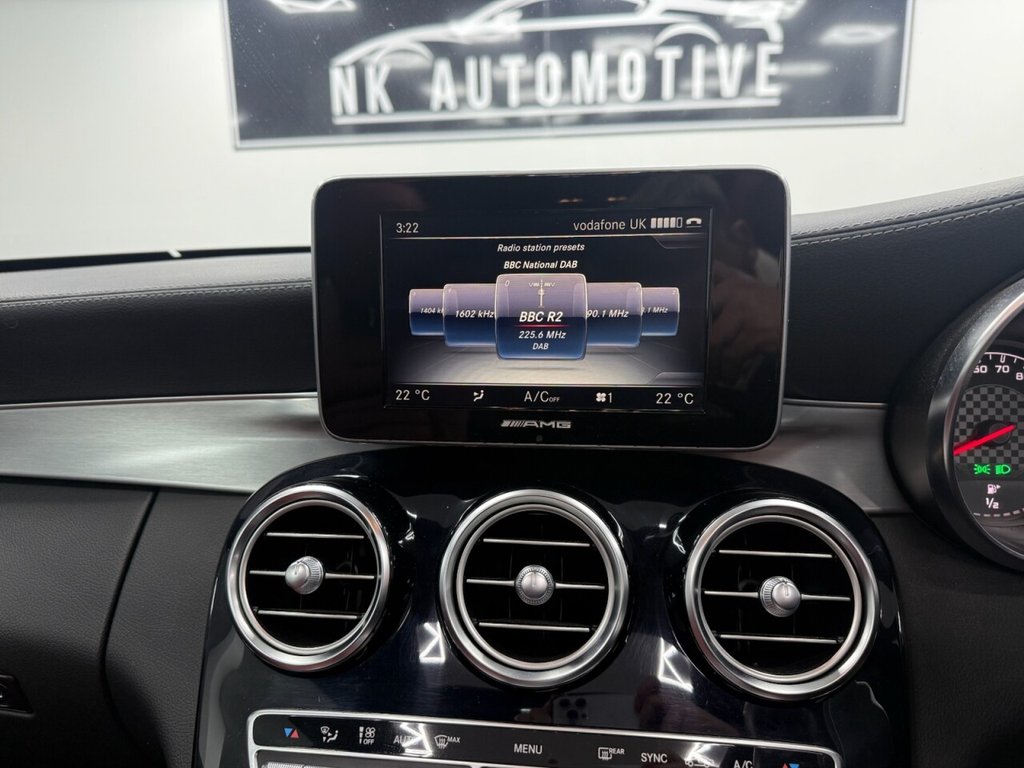 Used Mercedes-Benz C Class 2016 for sale - 76797777: Photo 36