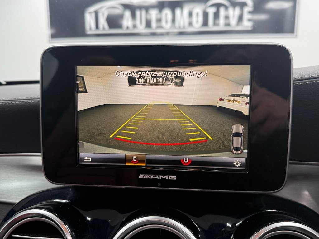 Used Mercedes-Benz C Class 2016 for sale - 76797777: Photo 38