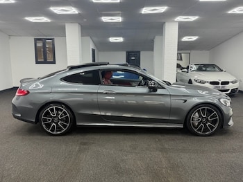 Used Mercedes-Benz C Class 2016 for sale - 76797777: Photo