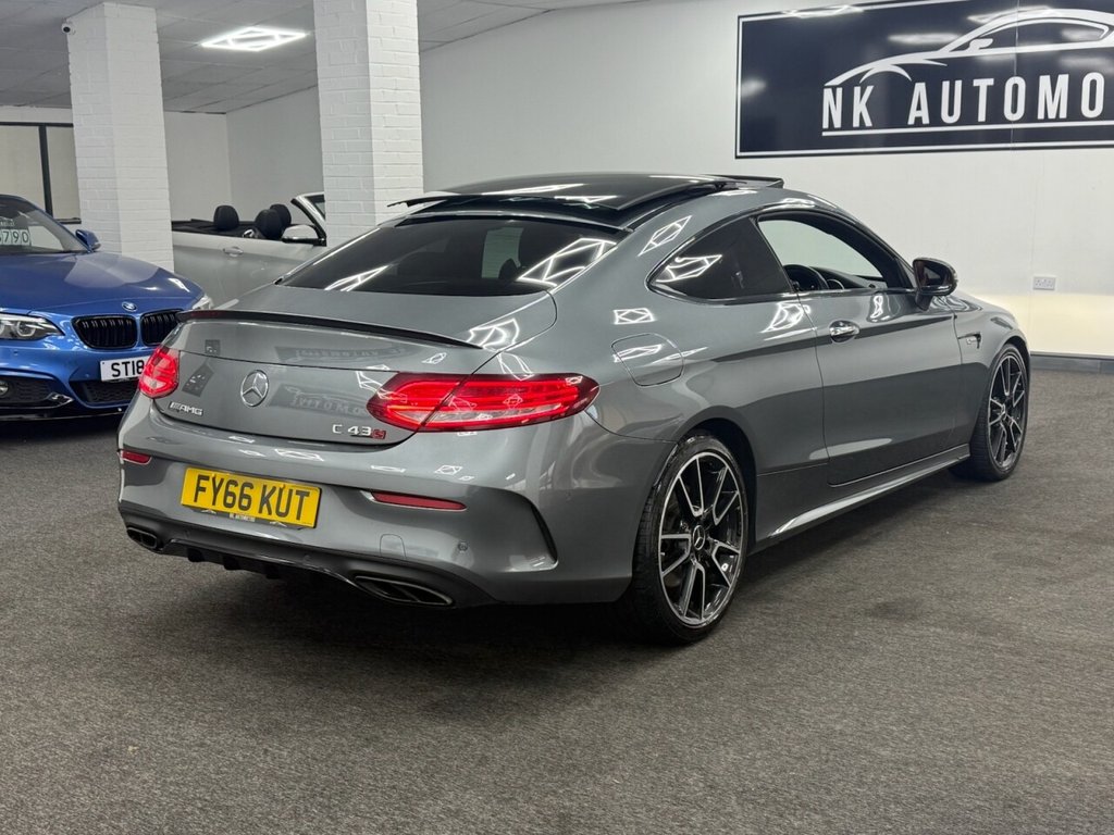 Used Mercedes-Benz C Class 2016 for sale - 76797777: Photo 4