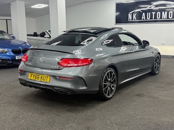 Used Mercedes-Benz C Class 2016 for sale - 76797777: Photo