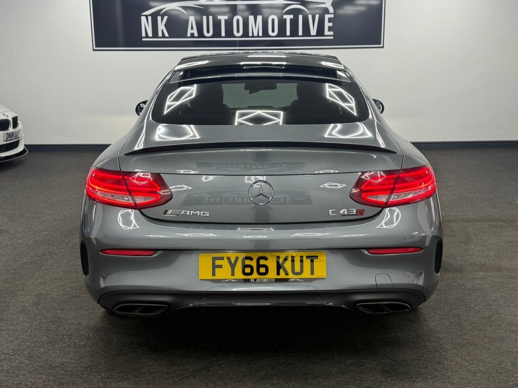 Used Mercedes-Benz C Class 2016 for sale - 76797777: Photo 5